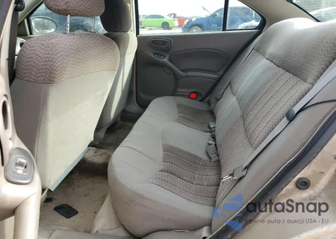 2005 Pontiac Grand Am Se z USA, uszkodzony, nr VIN 1G2NE52E45M189740